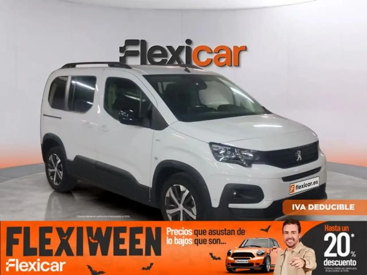 Peugeot Rifter