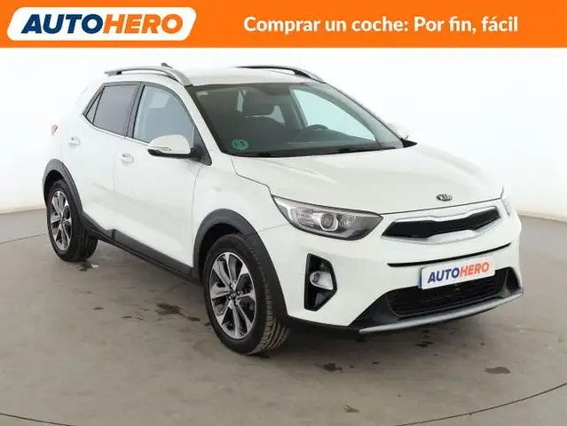 Kia Stonic view 8