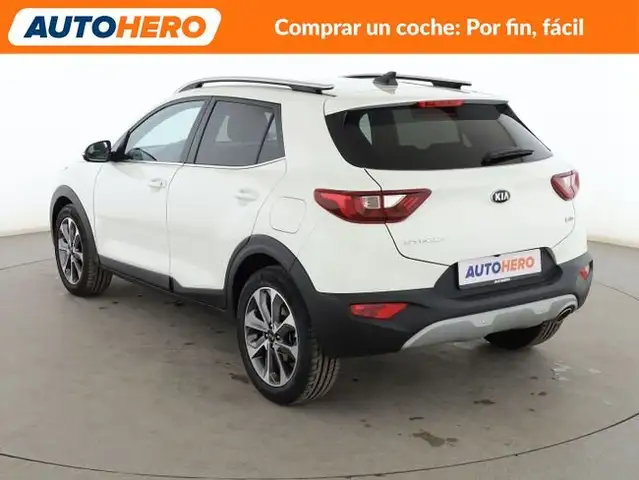 Kia Stonic view 4