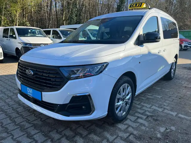 Ford Tourneo Connect *Rollstuhl* TAXI