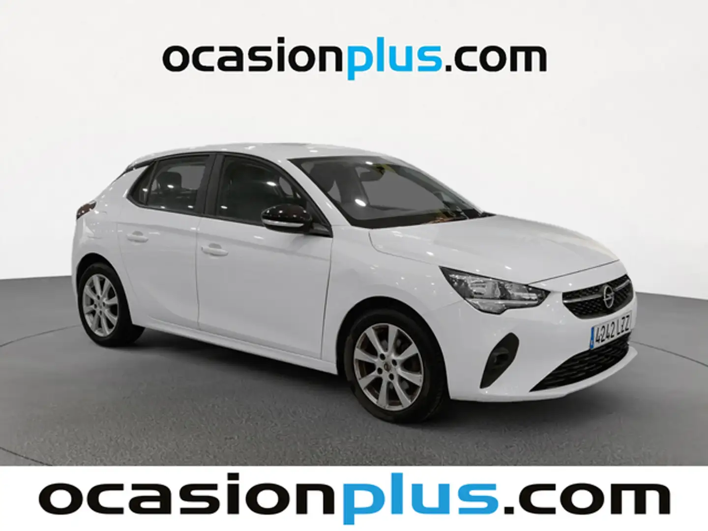 Opel Corsa 1.2T XHL S/S Edition 100 Blanc - 2
