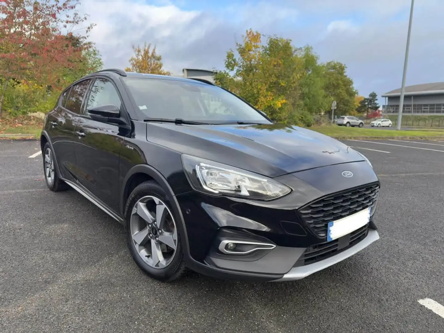 Ford Focus 1.0i TURBO Noir - 2