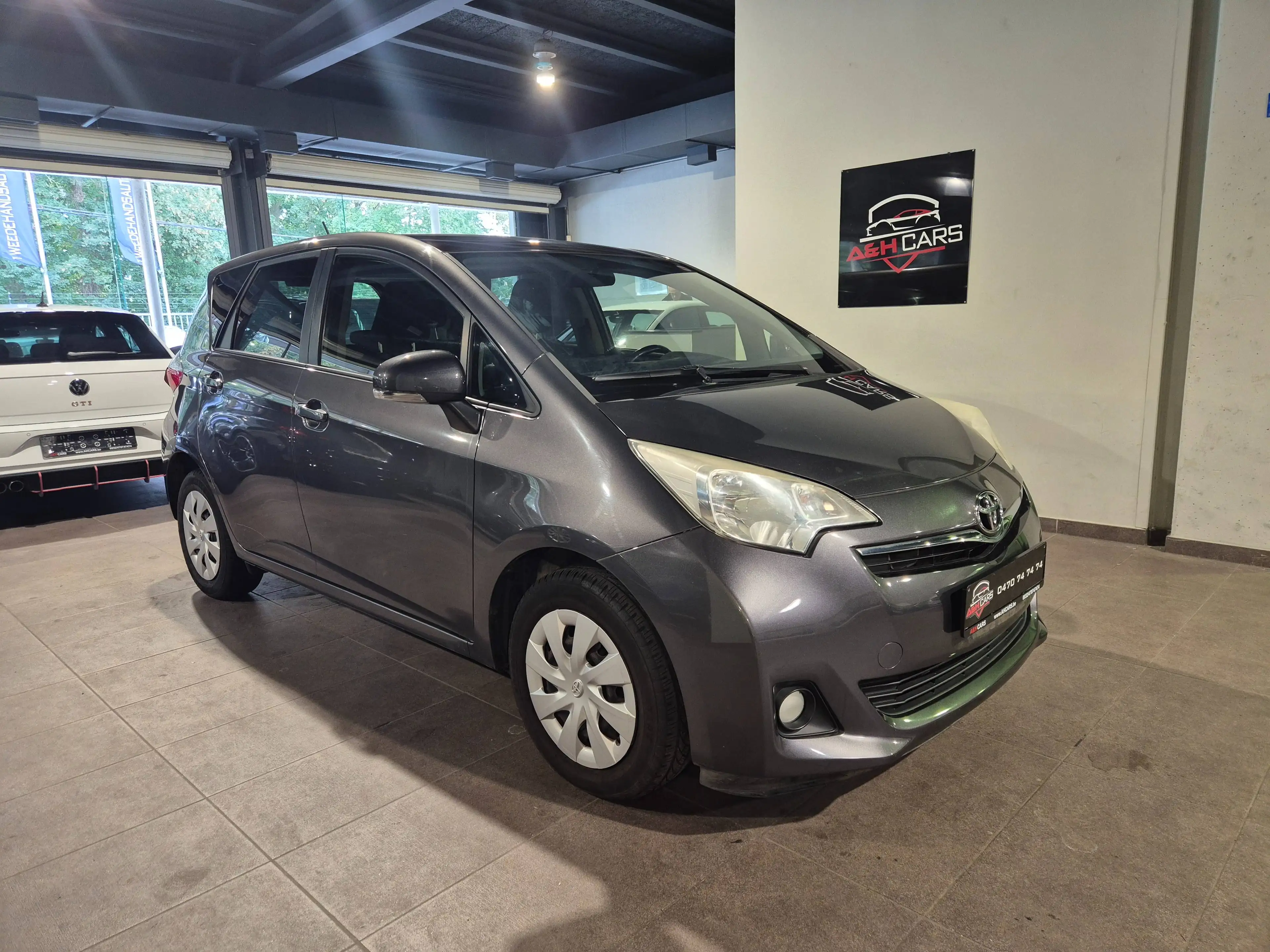 Toyota Verso-S Verso S 1.33 VVT-i Sol
