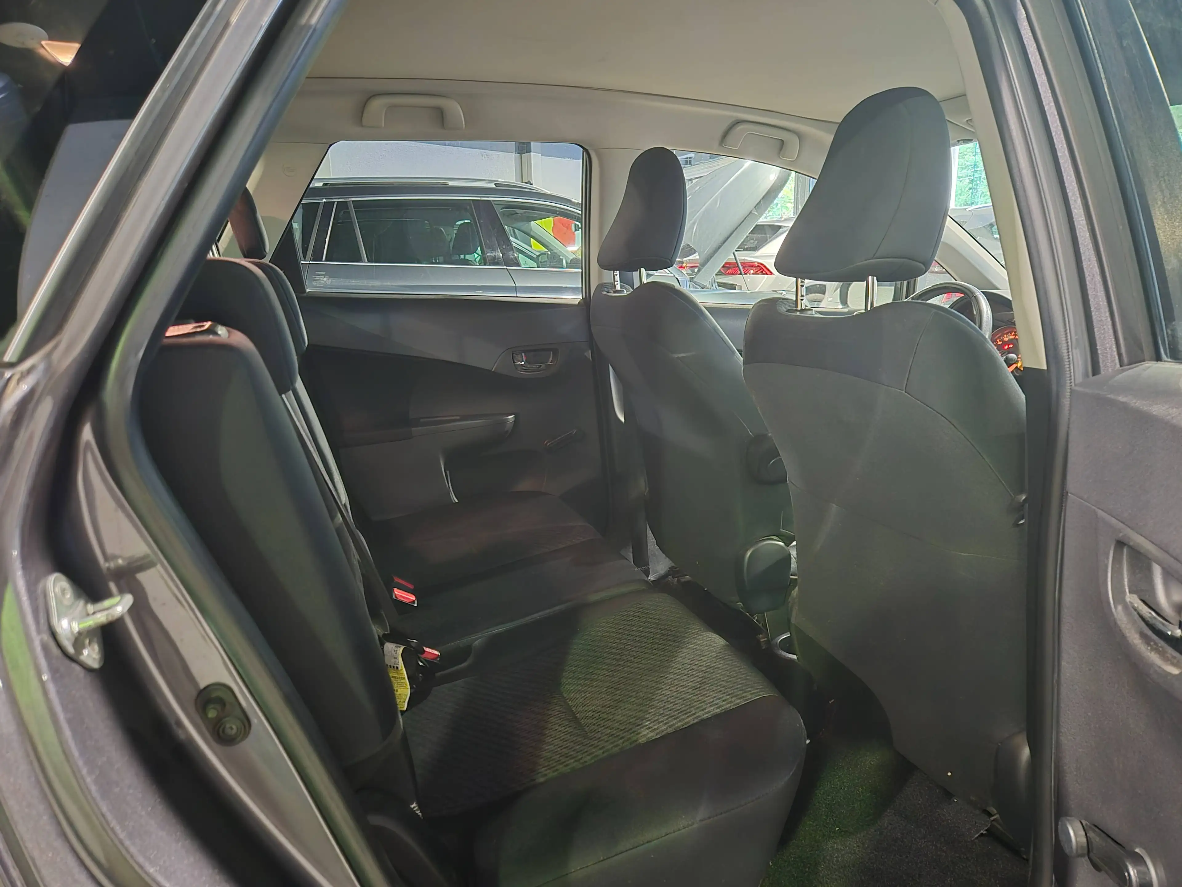Toyota Verso-S Verso S 1.33 VVT-i Sol — photo 11