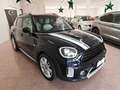 MINI Cooper D Countryman Mini Countryman F60 2020 2.0 Yours auto Bleu - thumbnail 4