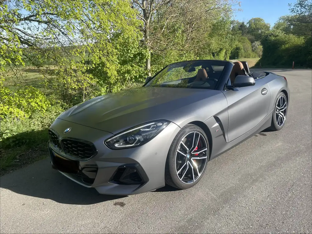 BMW Z4 M 2024 из Европы — купить под ключ