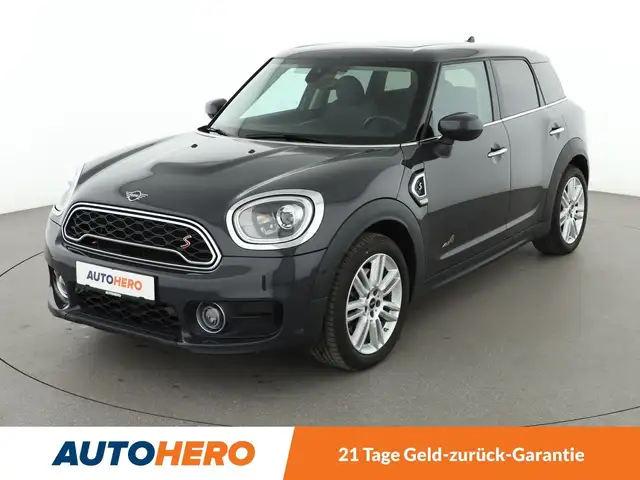 MINI Cooper SD Countryman Cooper SD ALL4 Aut.*LED*NAVI*ACC*CAM*PDC*SHZ*KLIMA