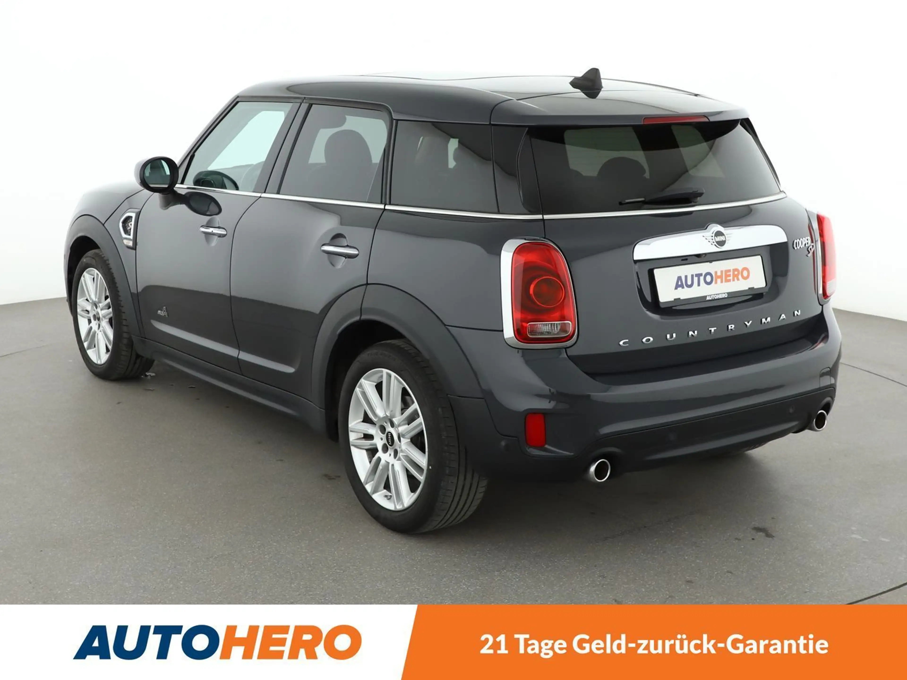 MINI Cooper SD Countryman Cooper SD ALL4 Aut.*LED*NAVI*ACC*CAM*PDC*SHZ*KLIMA — photo 4