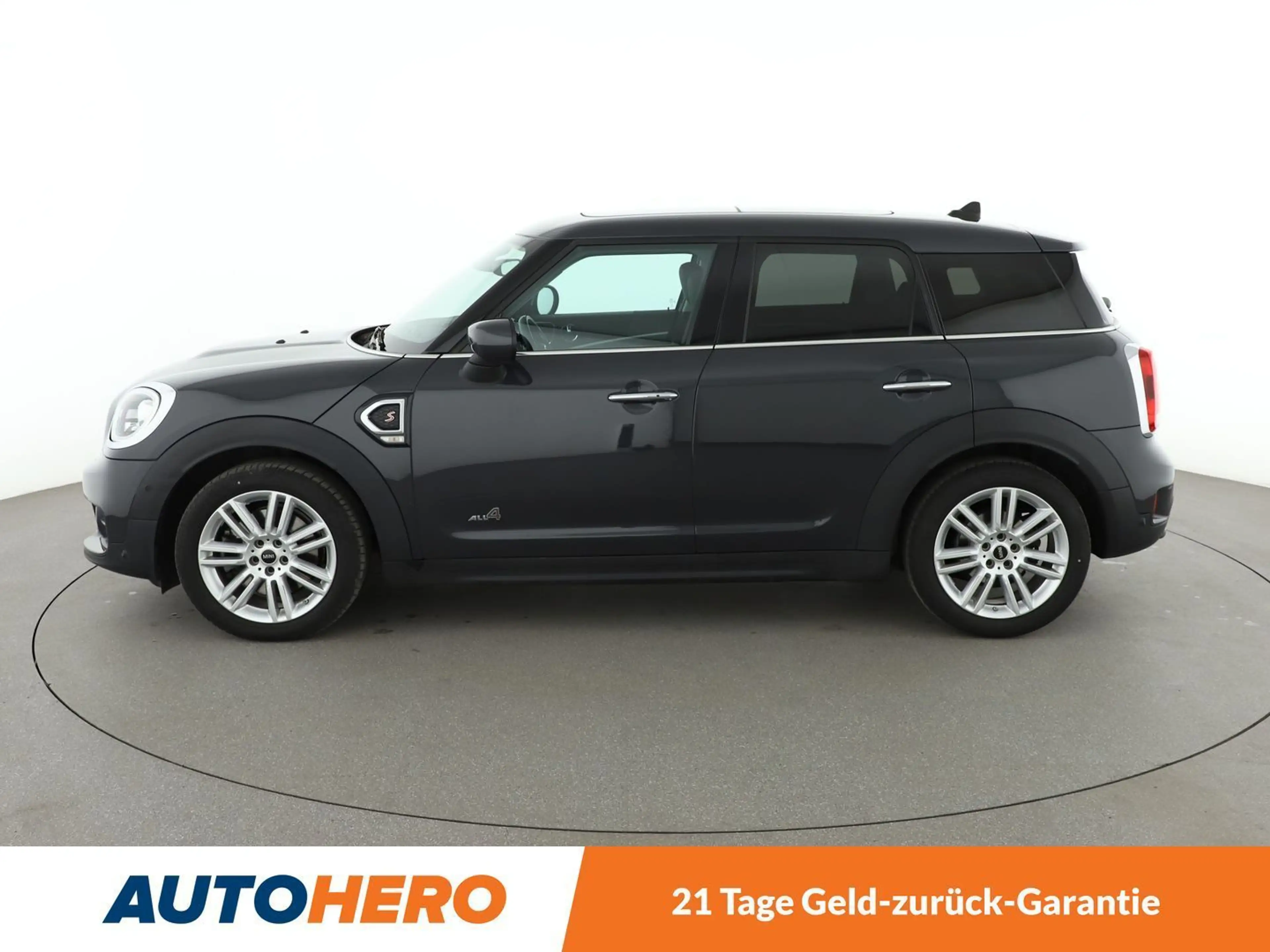 MINI Cooper SD Countryman Cooper SD ALL4 Aut.*LED*NAVI*ACC*CAM*PDC*SHZ*KLIMA — photo 3