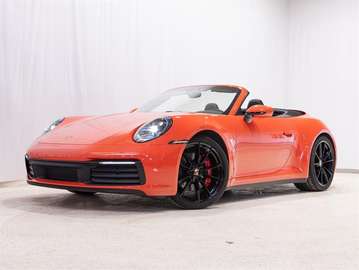 Carrera 4S Cabriolet (992) w/ PDK