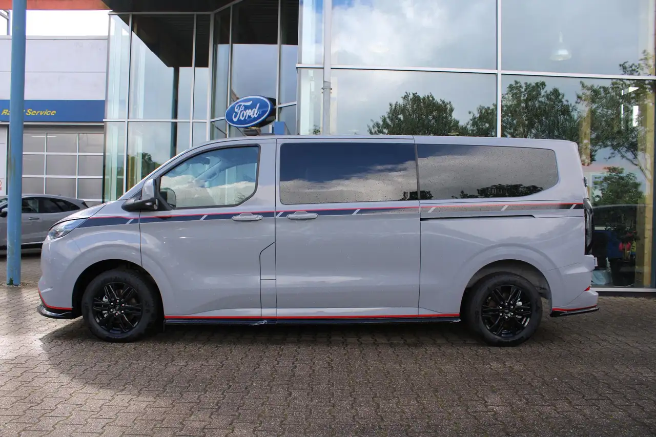 Ford Transit Custom 2026