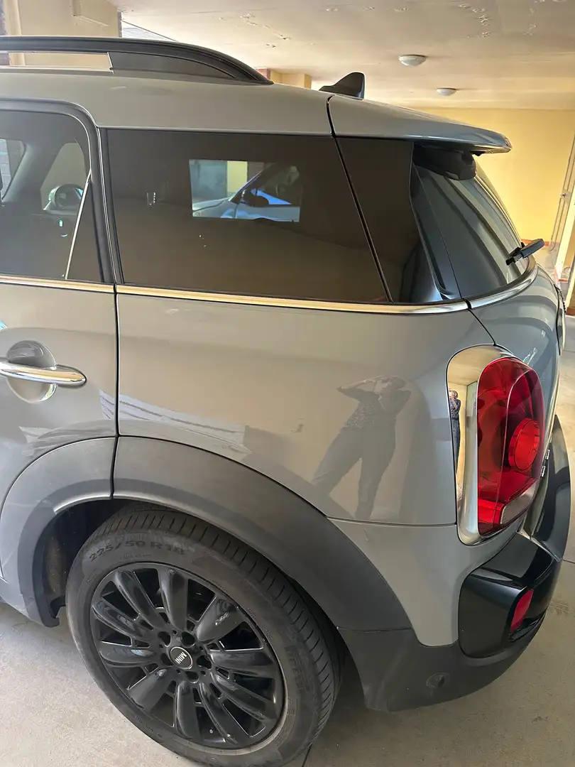 MINI One D Countryman Mini Countryman F60 2017 1.5 Baker Street auto 7m Gri - 2