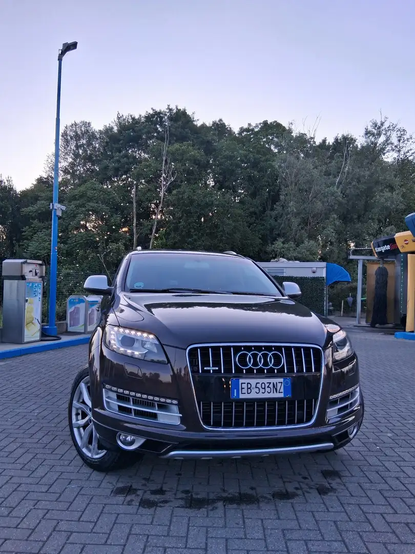 Audi Q7 3.0 V6 tdi clean Advanced Plus quattro 240cv tiptr - 2