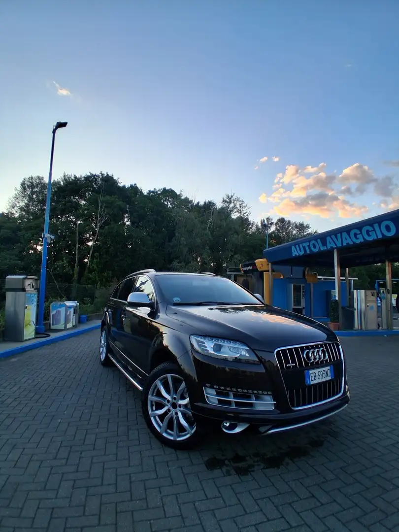 Audi Q7 3.0 V6 tdi clean Advanced Plus quattro 240cv tiptr - 1