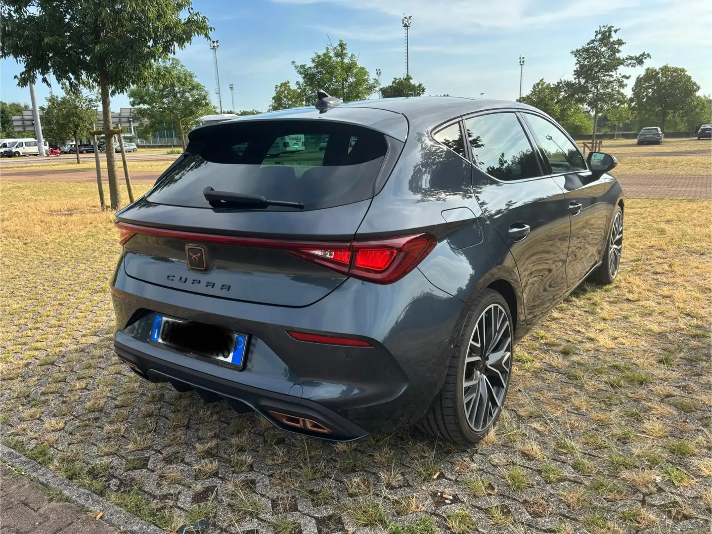CUPRA Leon 1.4 e-hybrid VZ 245cv / garanzia fino al 2028 - 2