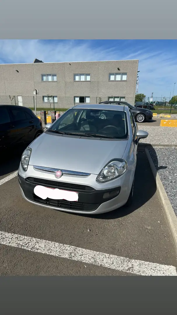 Fiat Punto Evo 1.3 MultiJet Dynamic - 1