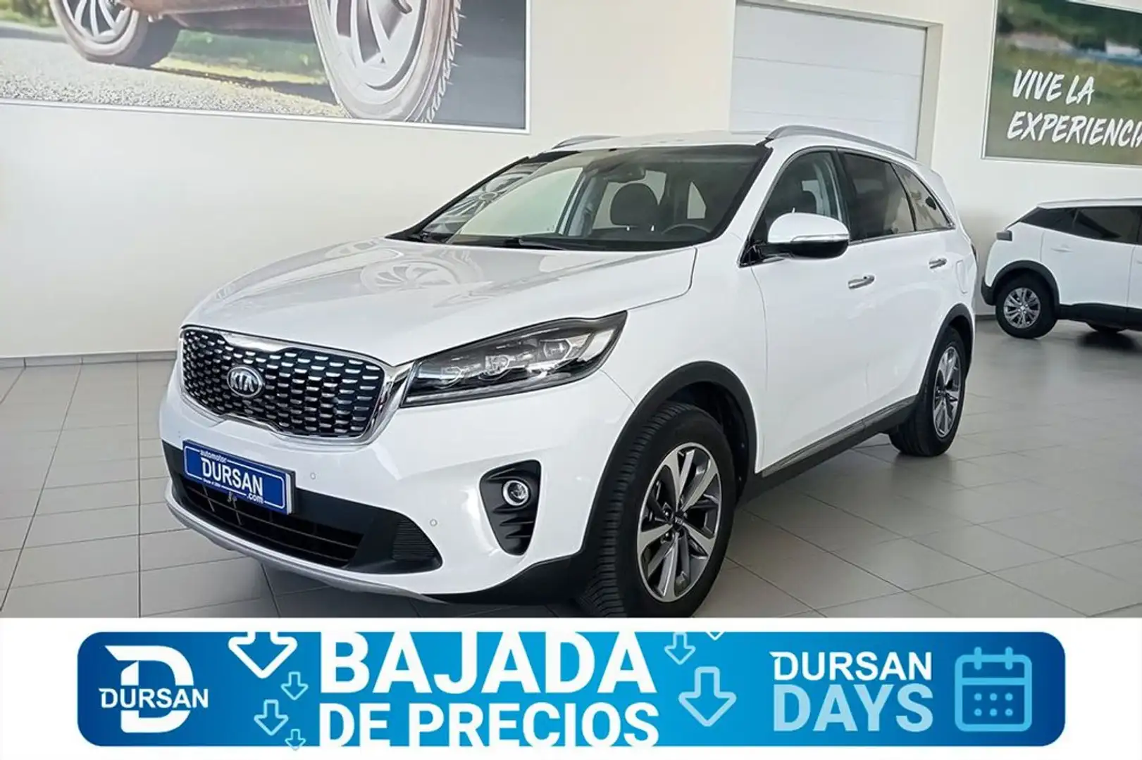 Kia Sorento 2.2CRDi Drive 4x2 DCT Bianco - 1