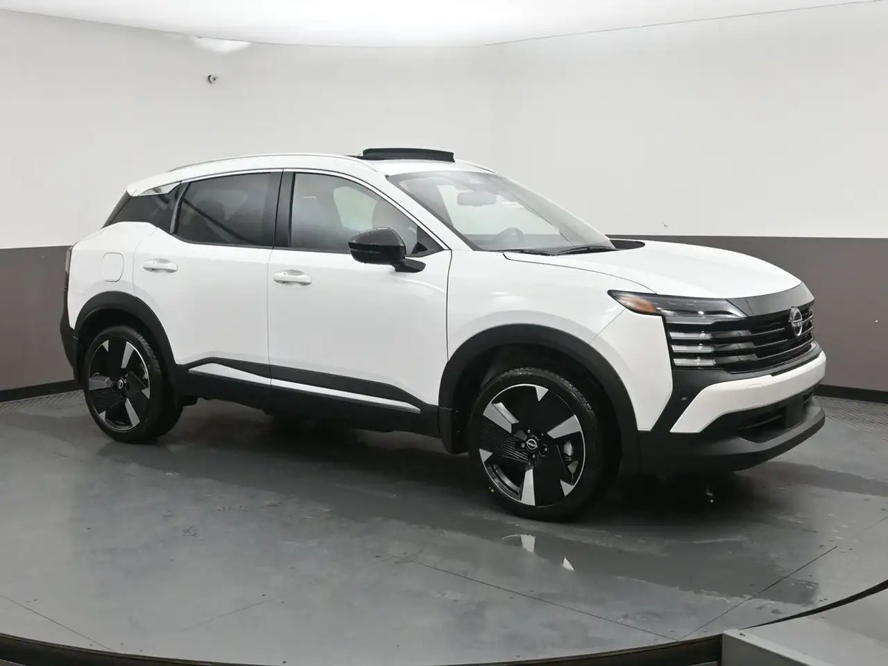 2026 Nissan Kicks