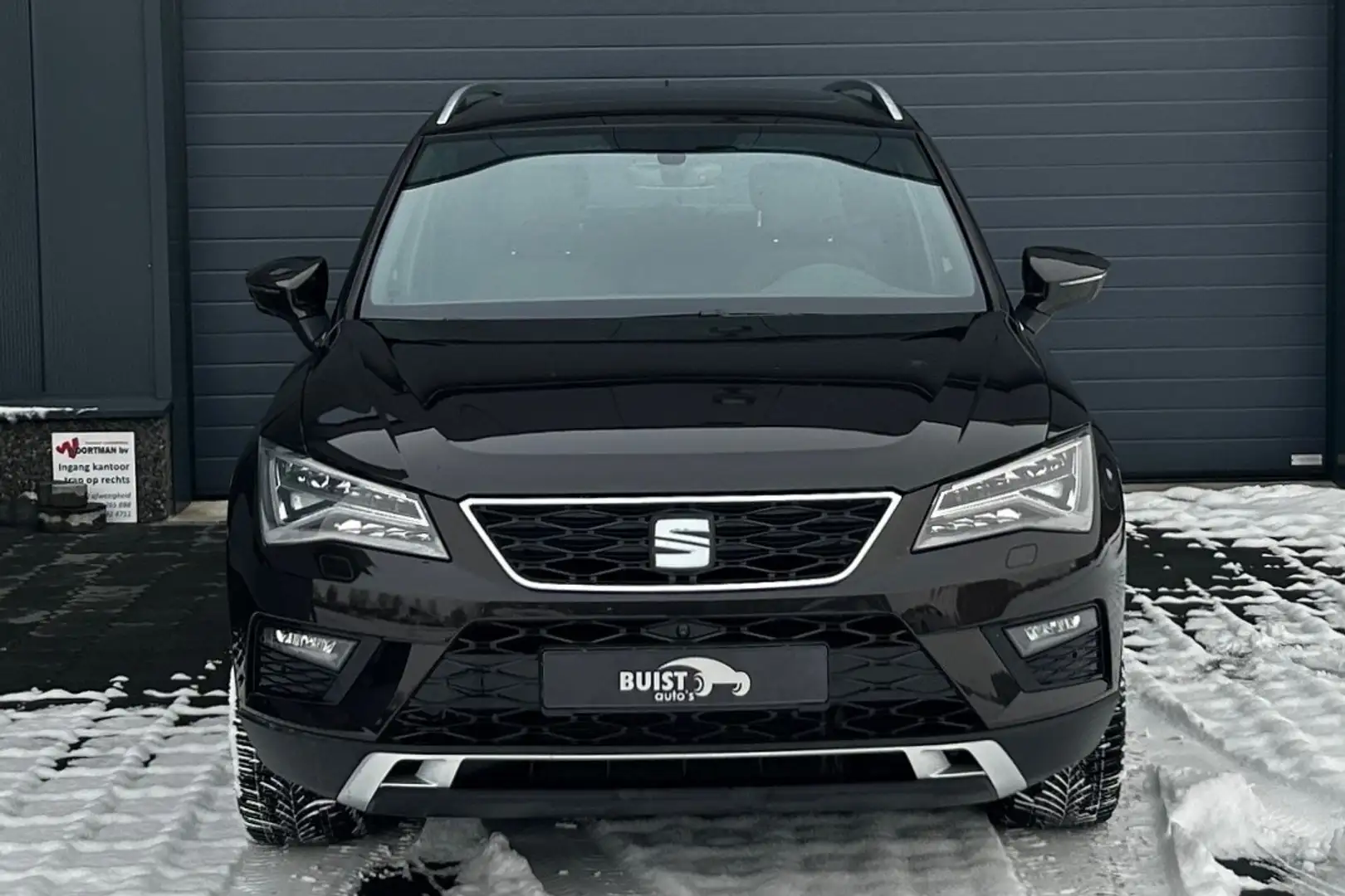 SEAT Ateca 2.0 TSI 190pk 4DRIVE Business Intense PANO TREKHAA Braun - 2