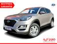 Hyundai TUCSON 1.6 Klimaaut. AHK Spurhalte USB AUX Beige - thumbnail 1