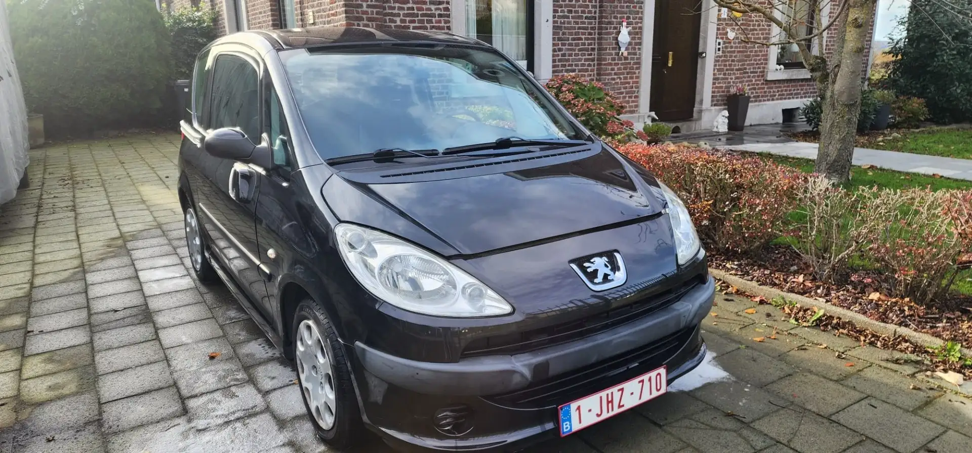 Peugeot 1007 1.4i Urban - 1