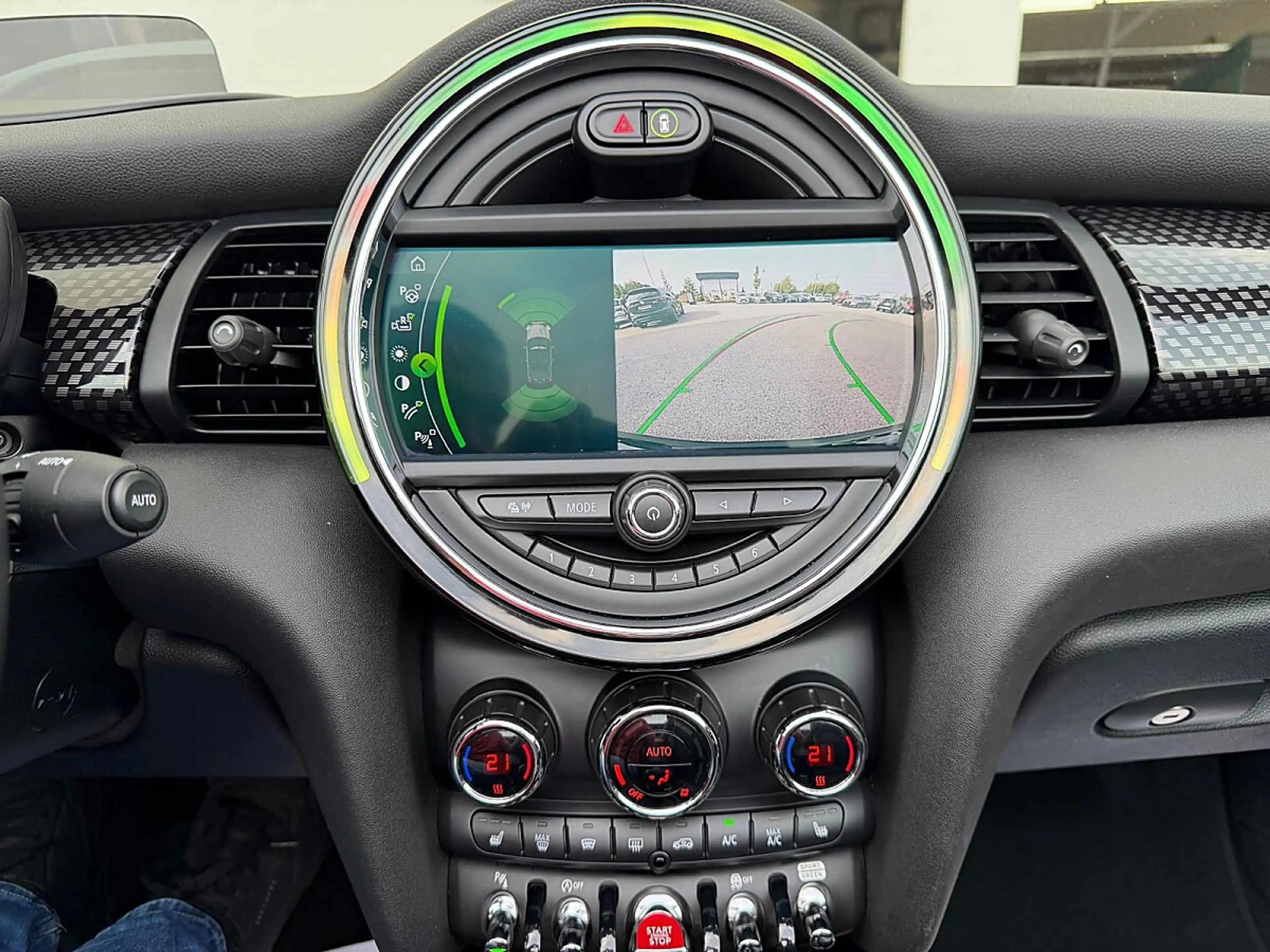 MINI Cooper S Cabrio Cabrio Cooper S Automatik LED Navi Head Up Kame... — photo 15
