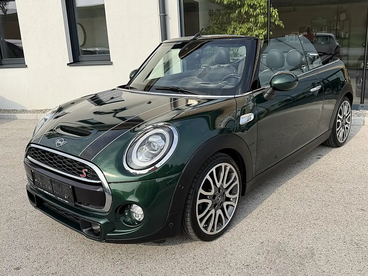 MINI Cooper S Cabrio