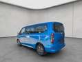 Ford Tourneo Custom 320 L1H1 VA Autm. Titanium 125 kW, Bleu - thumbnail 3