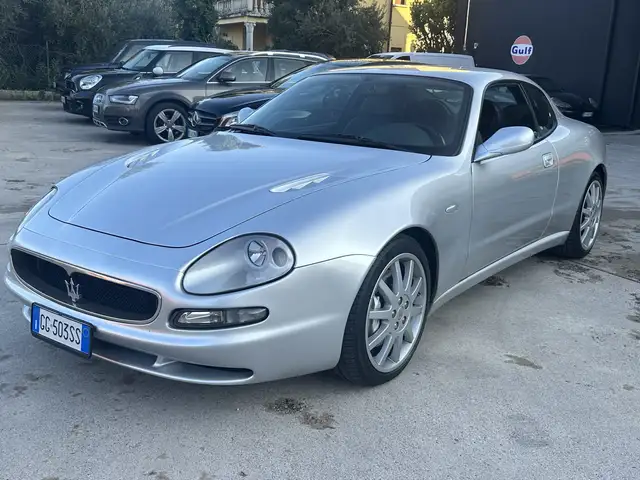 Maserati 3200 GT manuale ASI