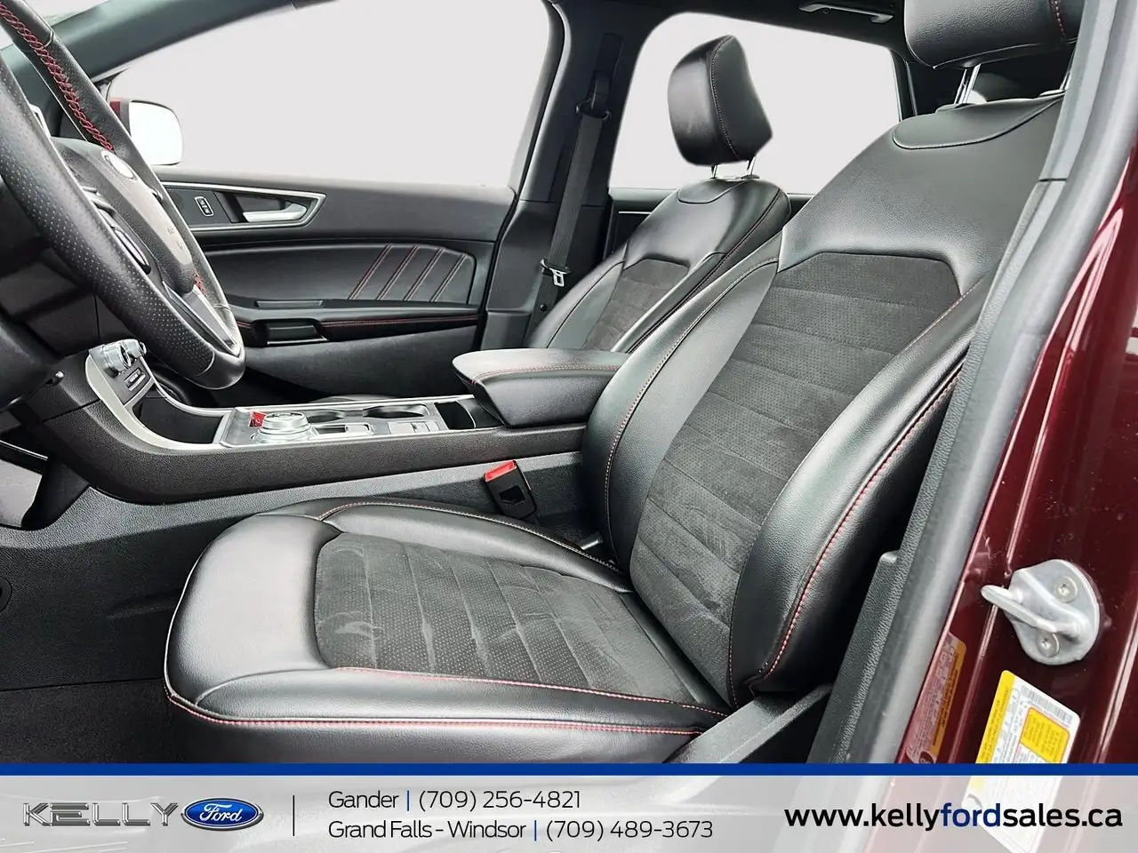 Ford Edge снимка Ford Edge