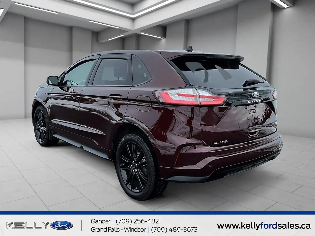 Ford Edge снимка Ford Edge