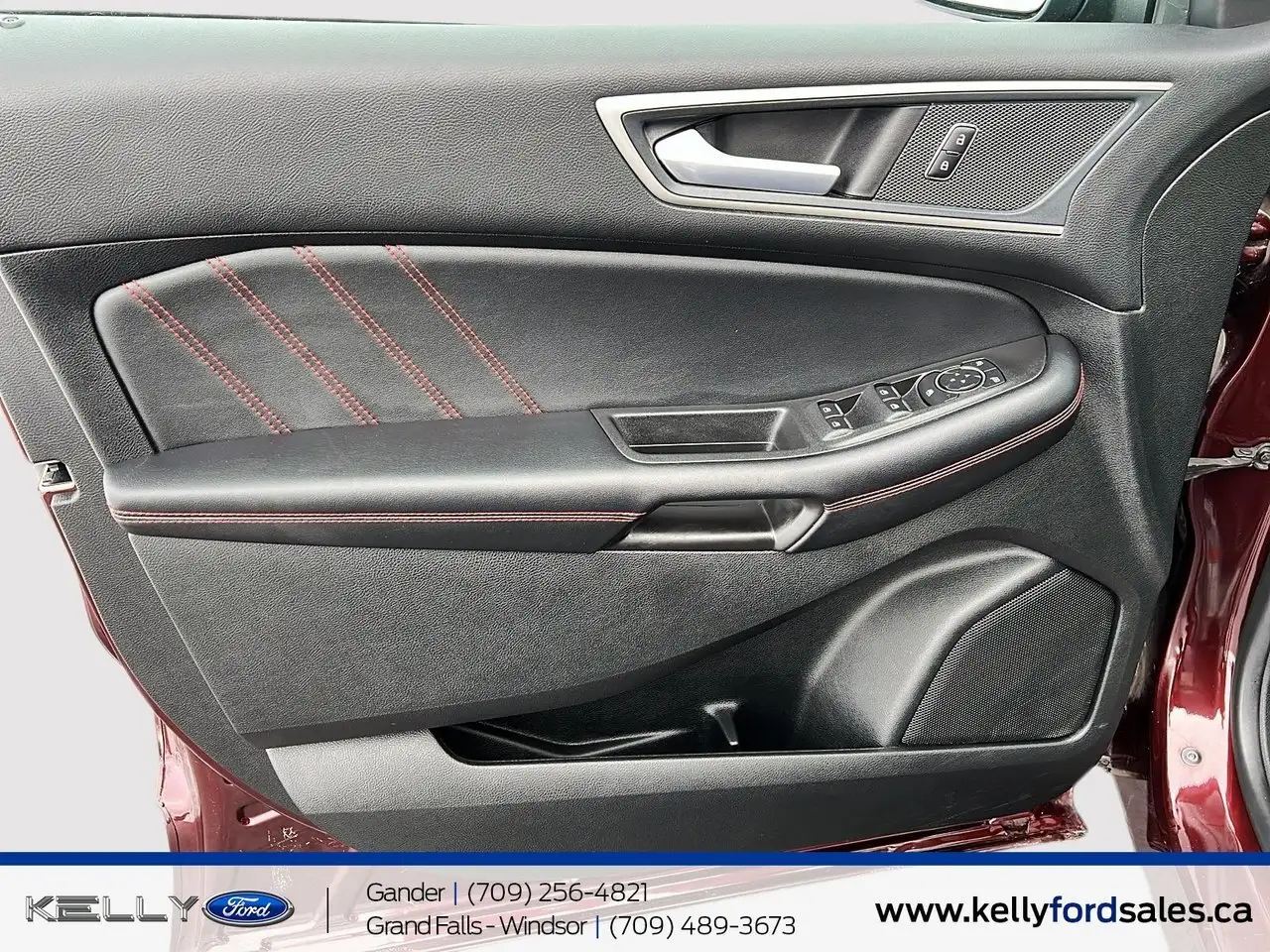 Ford Edge снимка Ford Edge