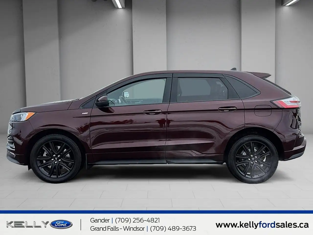 Ford Edge снимка Ford Edge