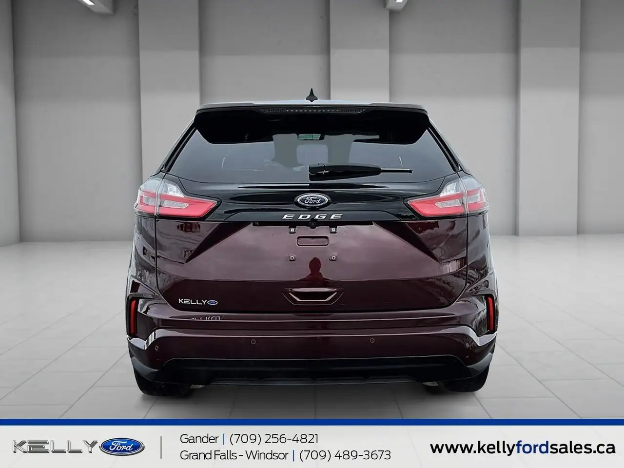 Ford Edge снимка Ford Edge