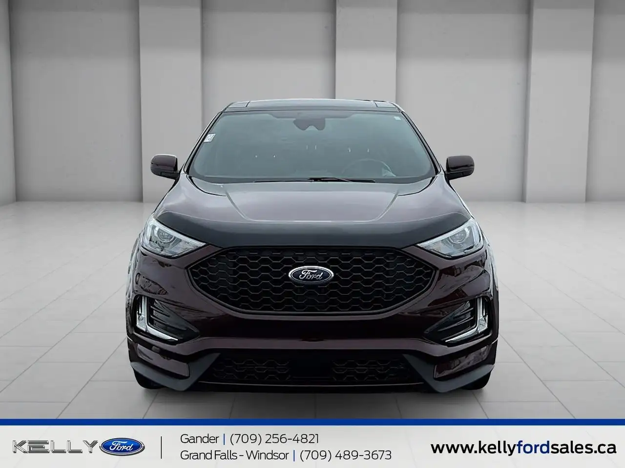 Ford Edge снимка Ford Edge