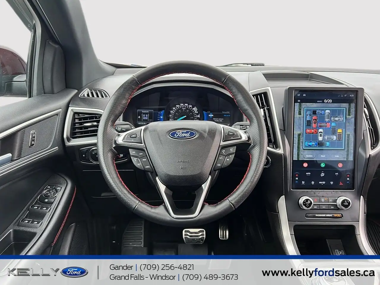 Ford Edge снимка Ford Edge