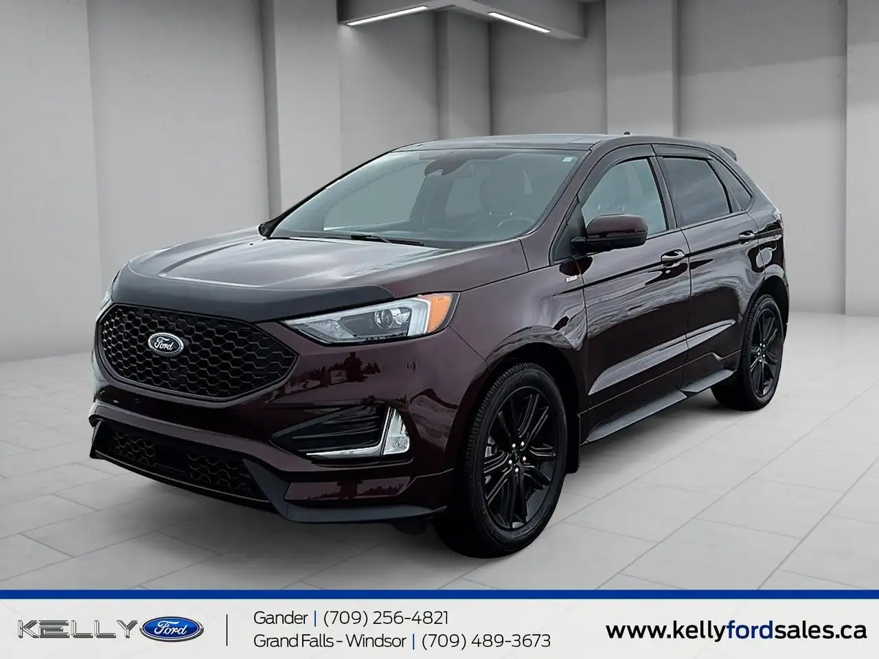 Ford Edge снимка Ford Edge