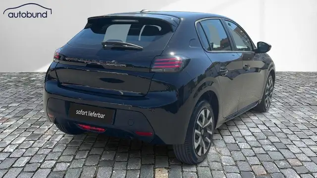 Peugeot 208 view 3
