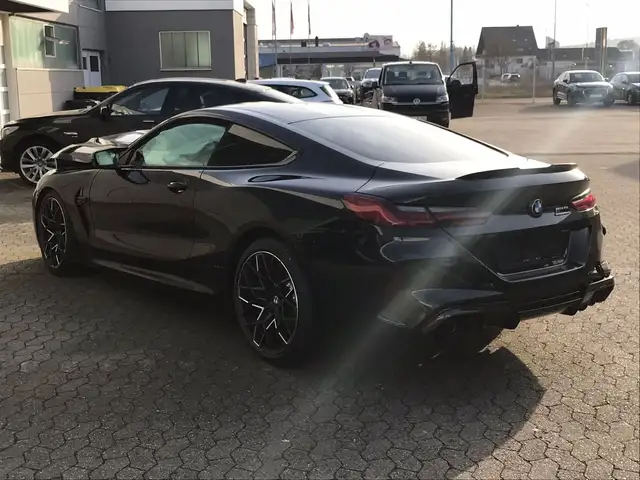 BMW M8 Competition B&W Laser Schalensitze Carbon 360°