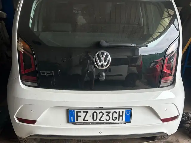 Volkswagen up! up! 5p 2017 5p 1.0 eco Move 68cv my20