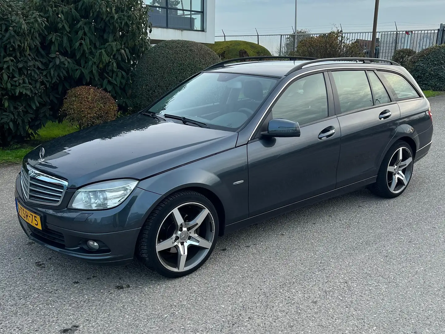 Mercedes-Benz C 250 C 250 BlueE. Eleg. - 2
