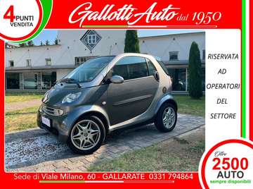 0.7 Passion 61cv- RISERVATA A COMMERCIANTI D’AUTO