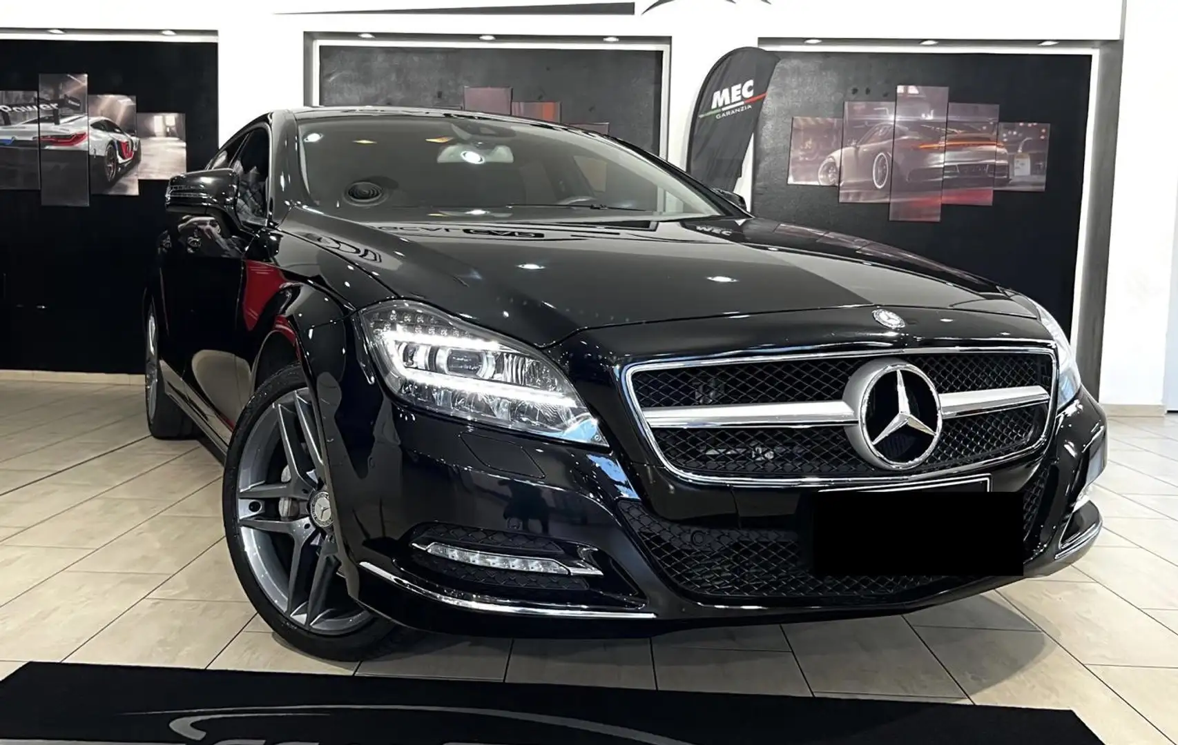 Mercedes-Benz CLS 350 Shooting Brake cdi be 4matic auto - 1