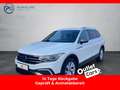 Volkswagen Tiguan Allspace Life TDI DSG ASSIST+MATRIX+AHK Weiß - thumbnail 1