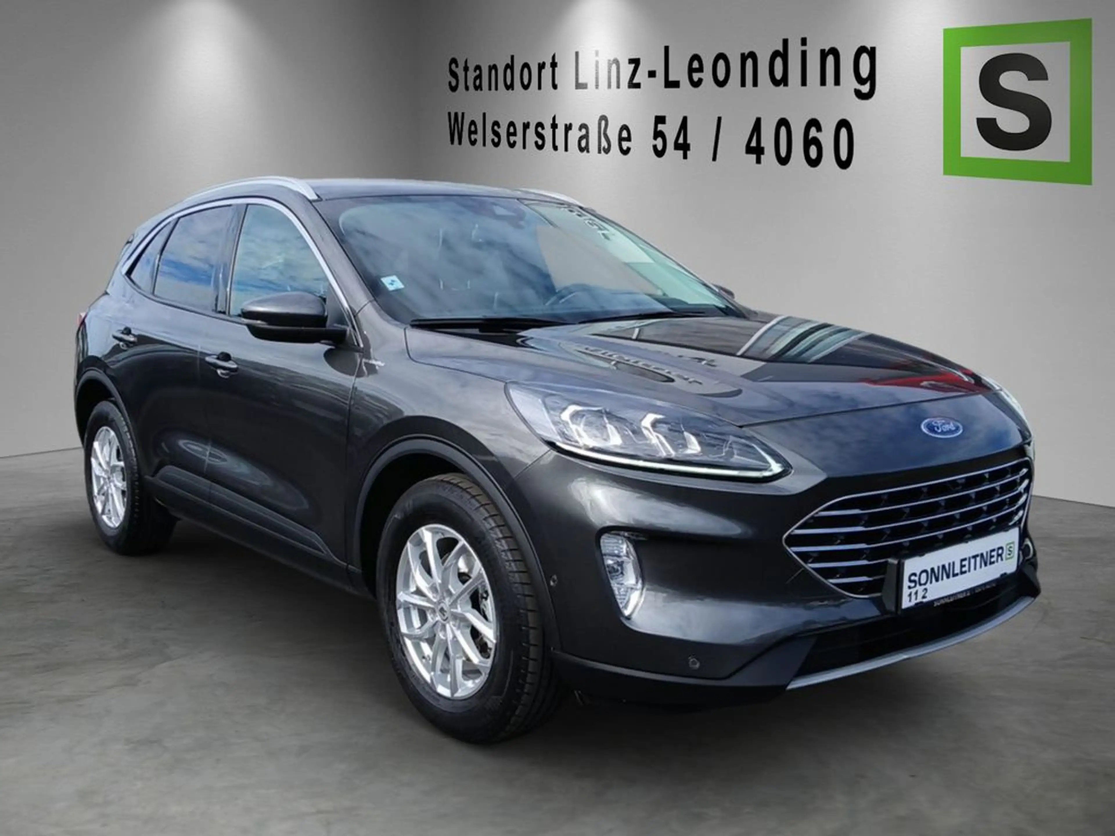 Ford Kuga KUGA Titanium 2,0 Diesel Automatik — photo 4