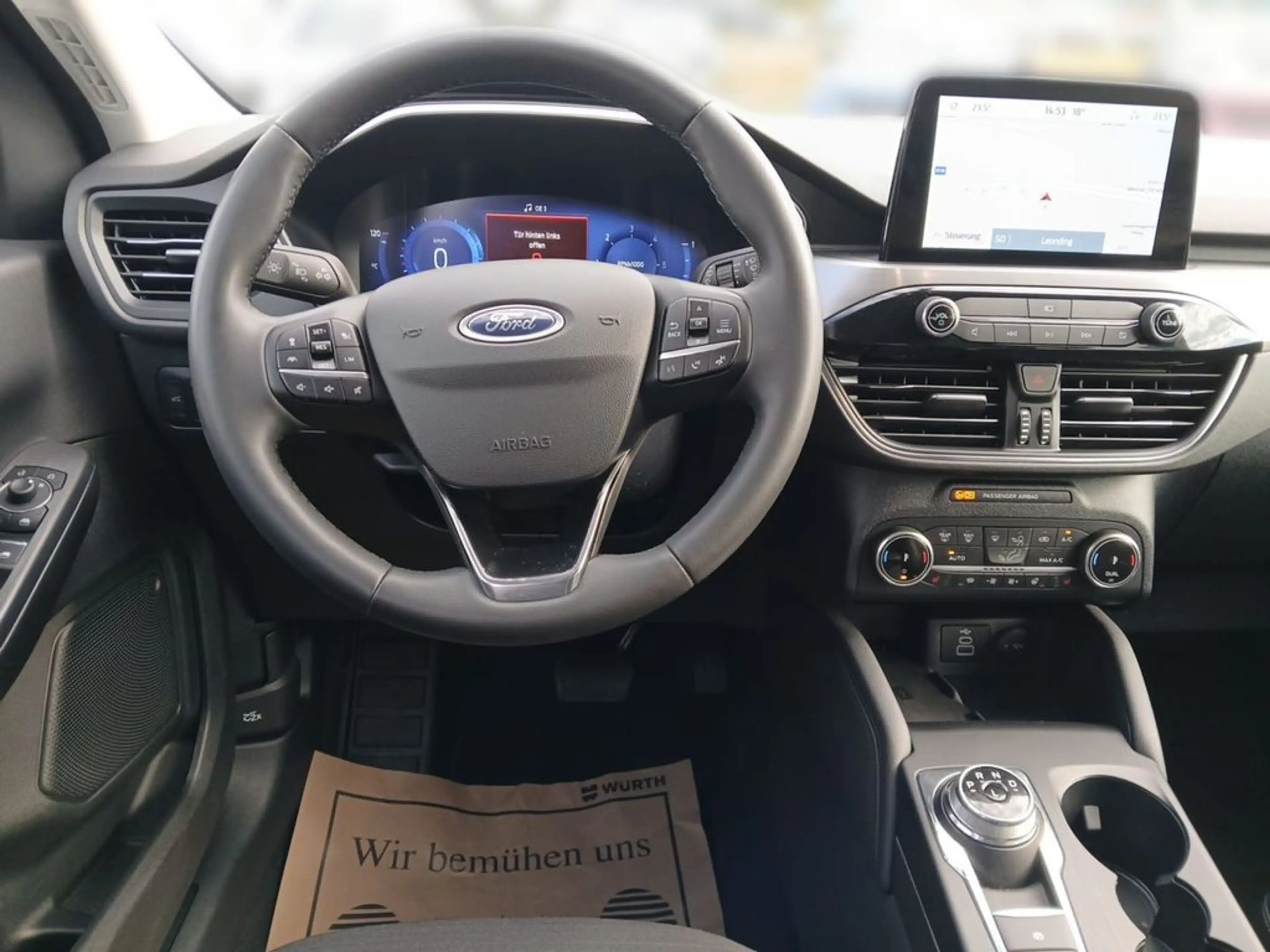 Ford Kuga KUGA Titanium 2,0 Diesel Automatik — photo 6