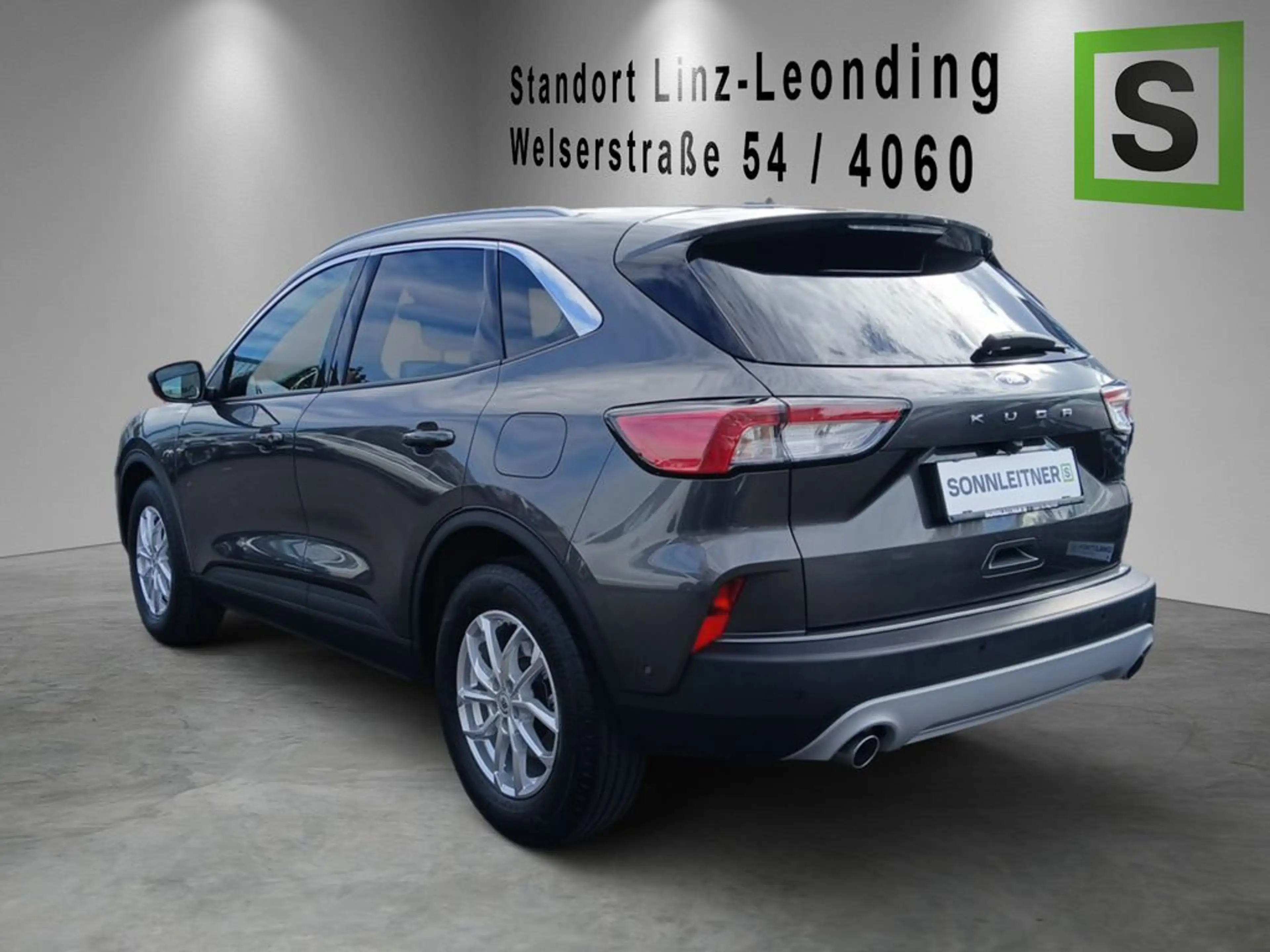Ford Kuga KUGA Titanium 2,0 Diesel Automatik — photo 2
