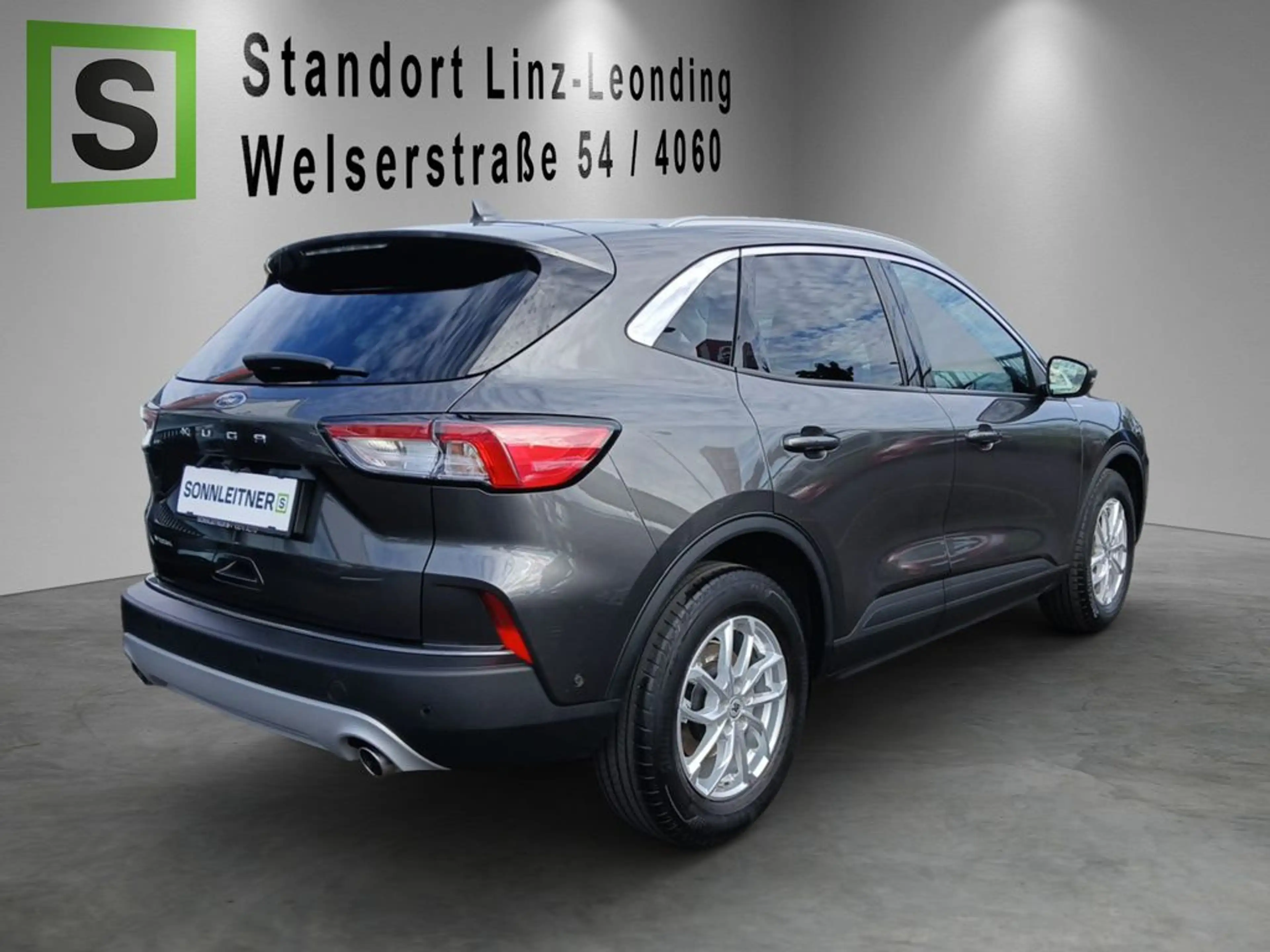 Ford Kuga KUGA Titanium 2,0 Diesel Automatik — photo 3