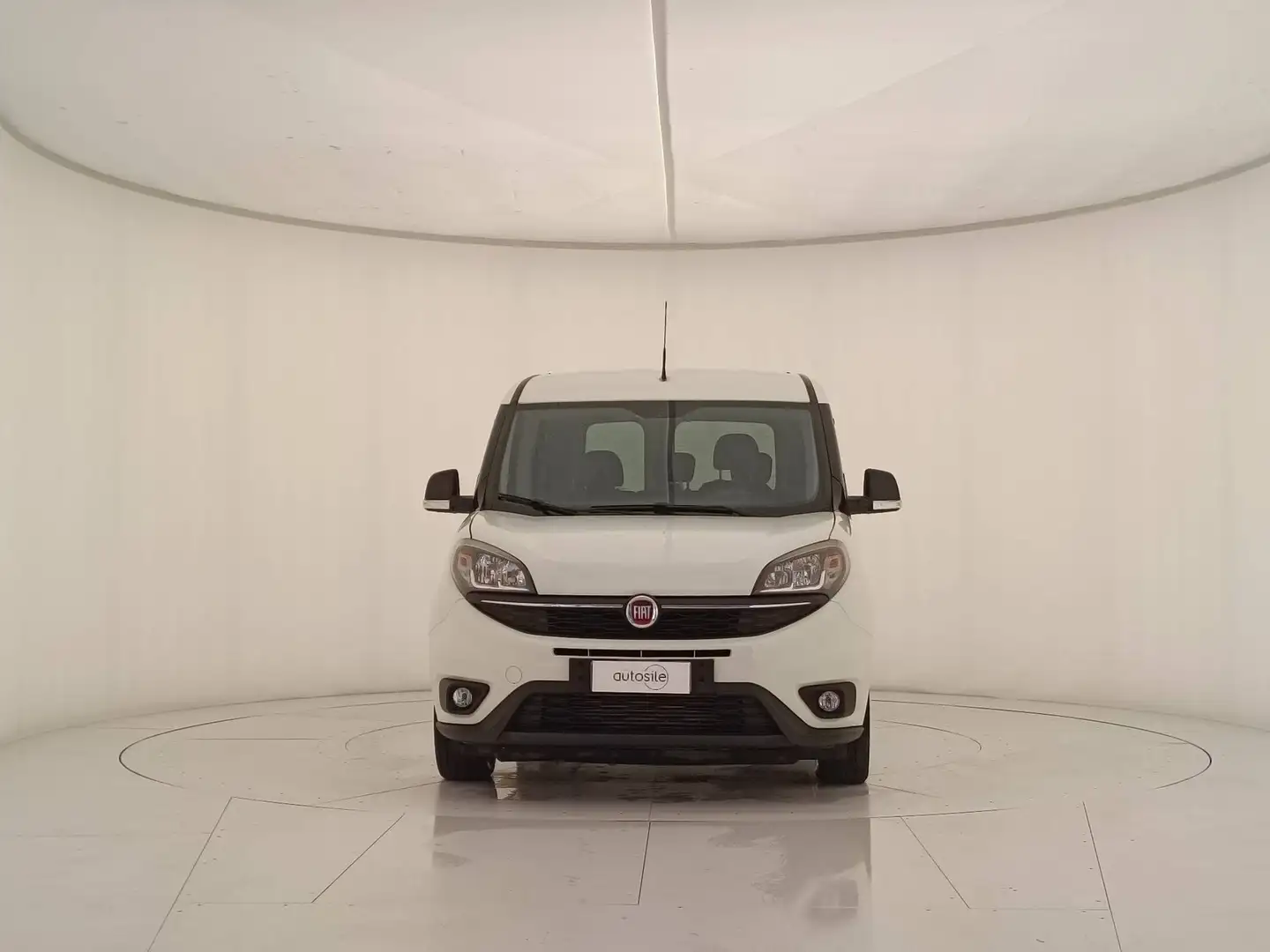 Fiat Doblo Doblò 1.6 MJT 120CV S&S PC Combi N1 Lounge Bianco - 2