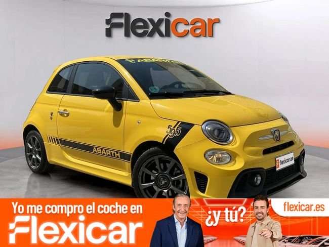 Abarth 500 1.4 16v T-Jet 595 107kW (145CV) E6D - foto 1